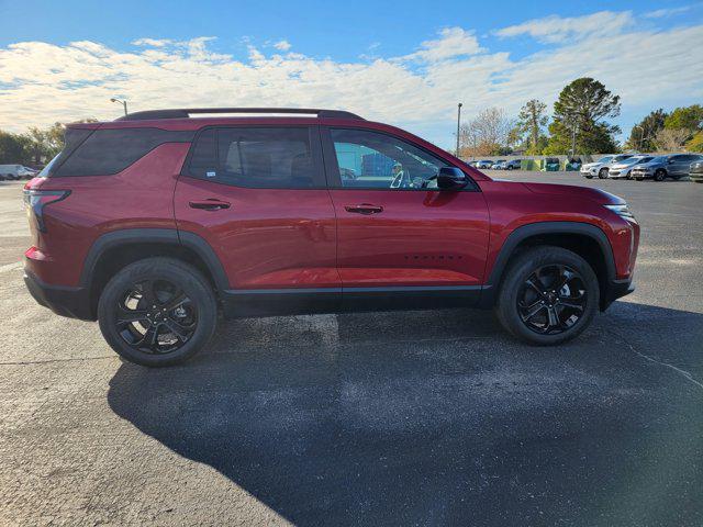 new 2025 Chevrolet Equinox car, priced at $31,710