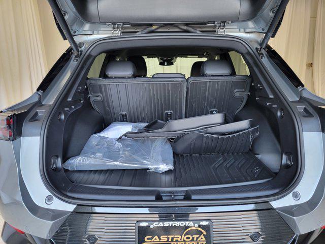 new 2025 Chevrolet Equinox EV car, priced at $37,515