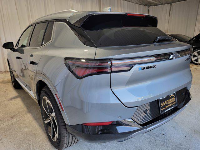 new 2025 Chevrolet Equinox EV car, priced at $37,515