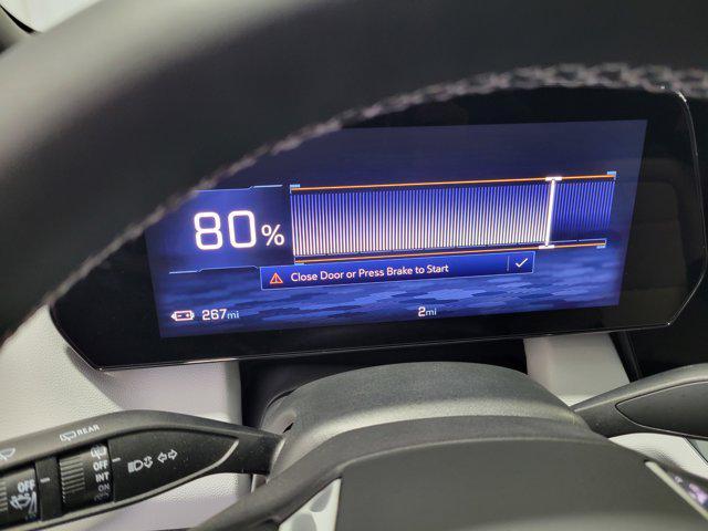 new 2025 Chevrolet Equinox EV car, priced at $37,515