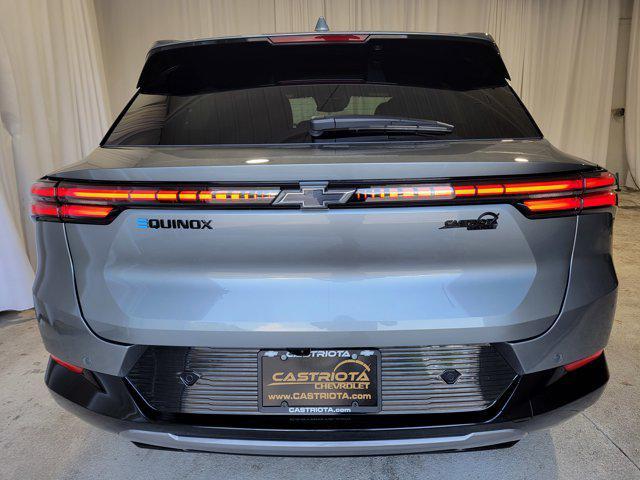 new 2025 Chevrolet Equinox EV car, priced at $37,515