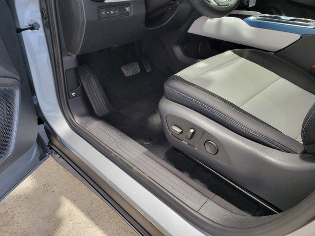 new 2025 Chevrolet Equinox EV car, priced at $37,515