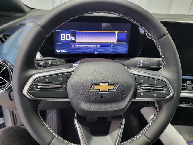 new 2025 Chevrolet Equinox EV car, priced at $37,515