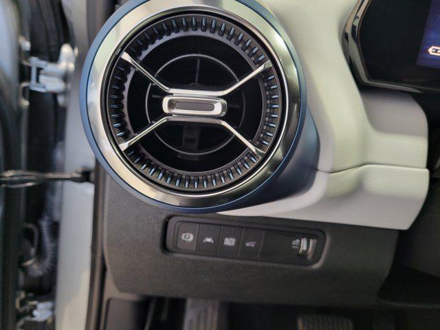new 2025 Chevrolet Equinox EV car, priced at $37,515