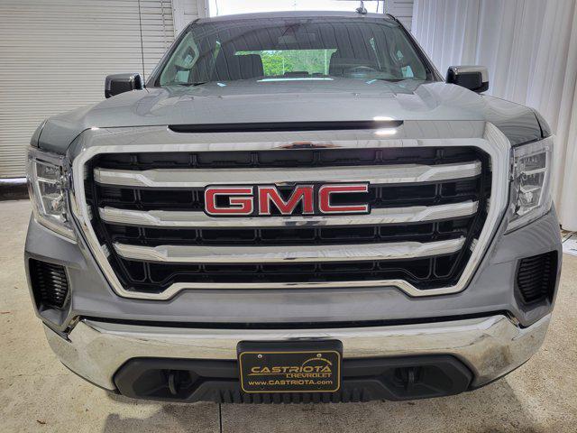 used 2019 GMC Sierra 1500 car, priced at $27,275