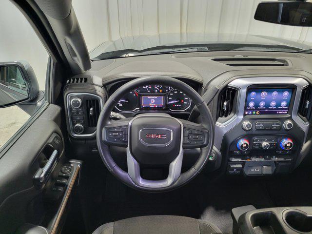 used 2019 GMC Sierra 1500 car, priced at $27,275