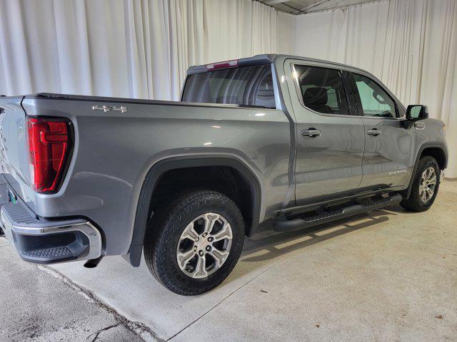 used 2019 GMC Sierra 1500 car, priced at $27,275