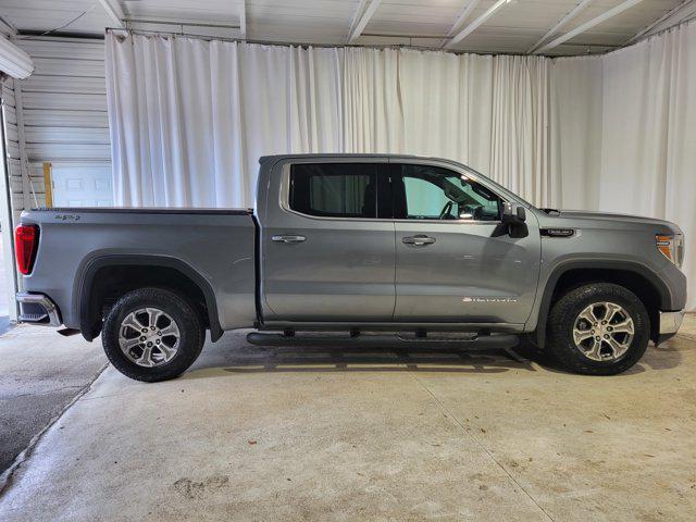 used 2019 GMC Sierra 1500 car, priced at $27,275