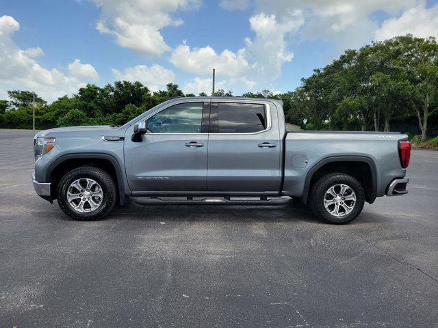 used 2019 GMC Sierra 1500 car, priced at $27,275