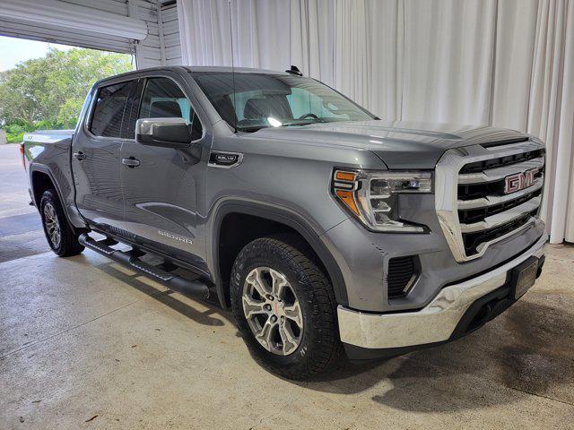 used 2019 GMC Sierra 1500 car, priced at $27,275