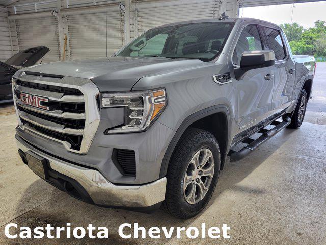 used 2019 GMC Sierra 1500 car, priced at $28,206