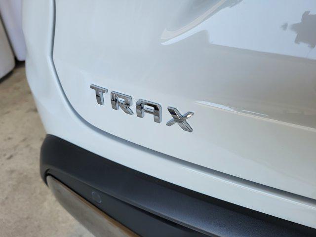 new 2025 Chevrolet Trax car, priced at $27,930