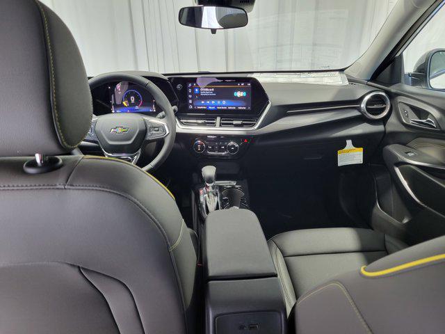 new 2025 Chevrolet Trax car, priced at $27,930