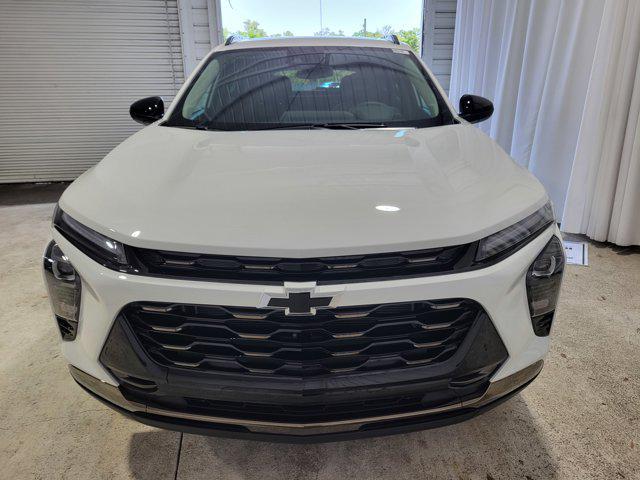 new 2025 Chevrolet Trax car, priced at $27,930