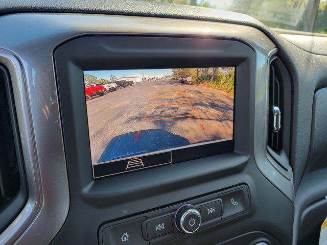 new 2025 Chevrolet Silverado 1500 car, priced at $46,785