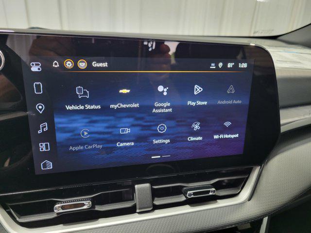new 2026 Chevrolet Equinox car, priced at $33,009