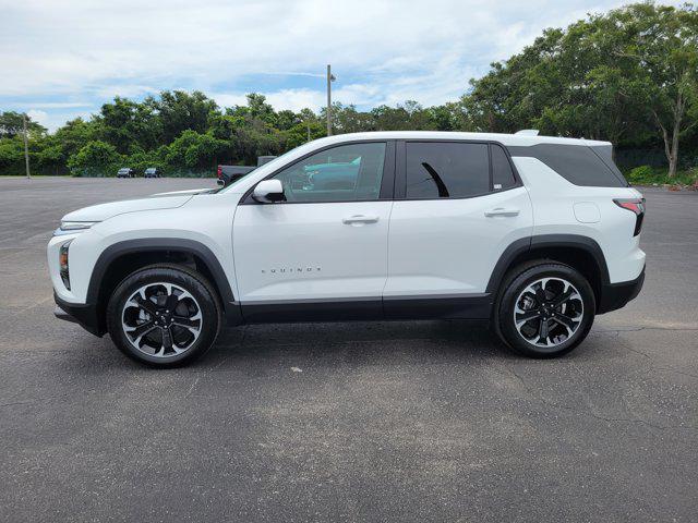 new 2026 Chevrolet Equinox car, priced at $33,009