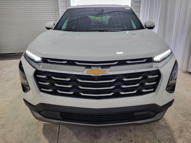 new 2026 Chevrolet Equinox car, priced at $33,009
