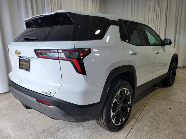 new 2026 Chevrolet Equinox car, priced at $33,009