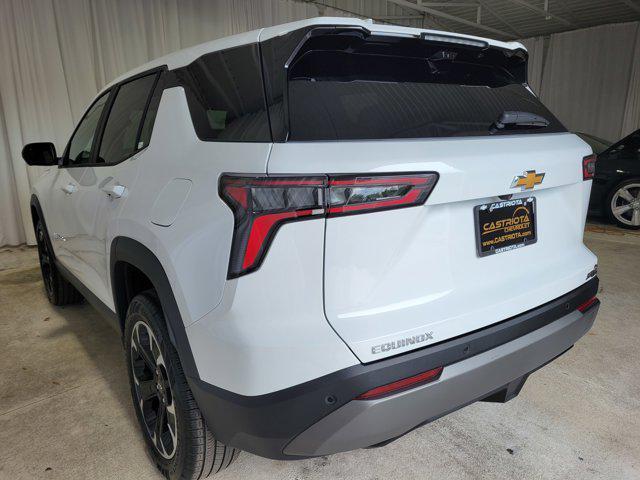 new 2026 Chevrolet Equinox car, priced at $33,009