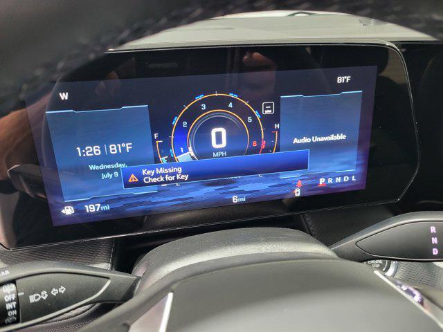 new 2026 Chevrolet Equinox car, priced at $33,009