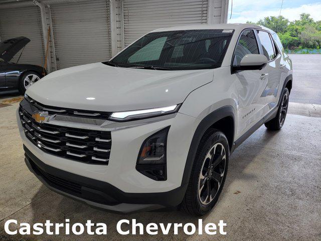 new 2026 Chevrolet Equinox car, priced at $33,509