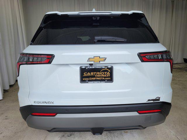 new 2026 Chevrolet Equinox car, priced at $33,009