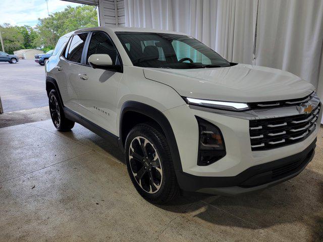 new 2026 Chevrolet Equinox car, priced at $33,009