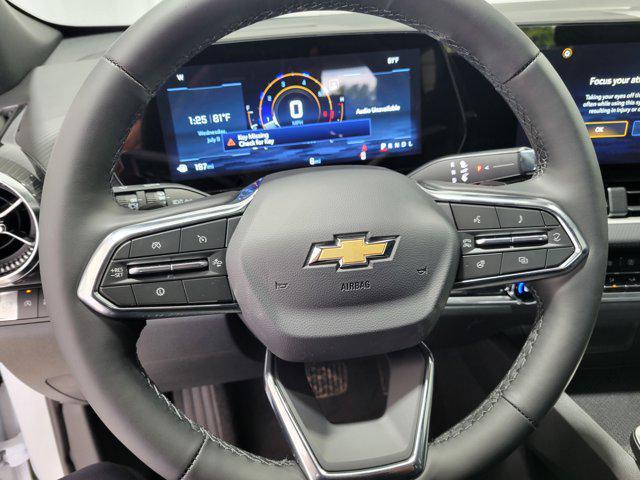 new 2026 Chevrolet Equinox car, priced at $33,009