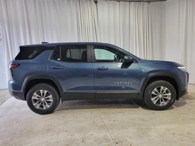 new 2026 Chevrolet Equinox car, priced at $30,689