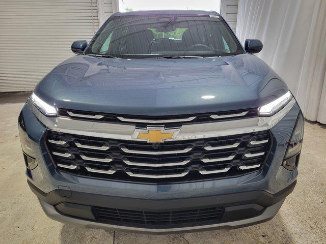 new 2026 Chevrolet Equinox car, priced at $30,689