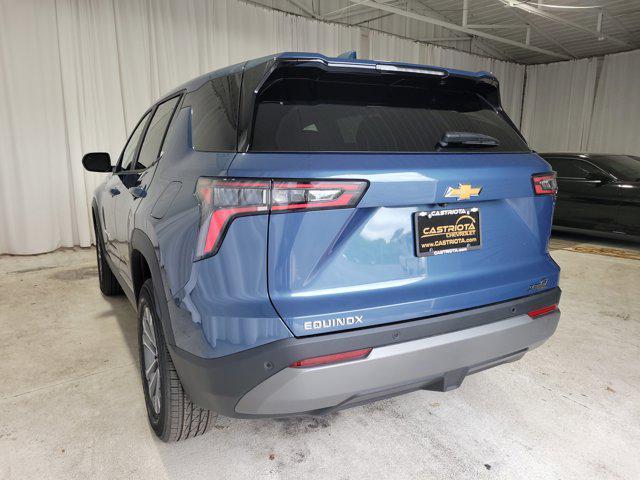 new 2026 Chevrolet Equinox car, priced at $30,689