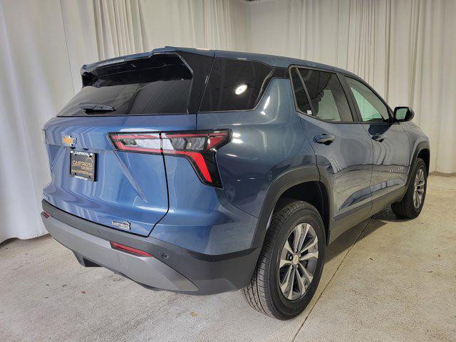 new 2026 Chevrolet Equinox car, priced at $30,689