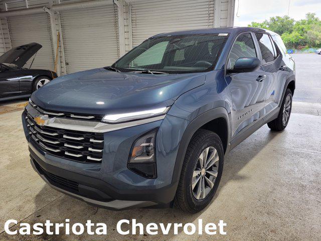 new 2026 Chevrolet Equinox car, priced at $30,689