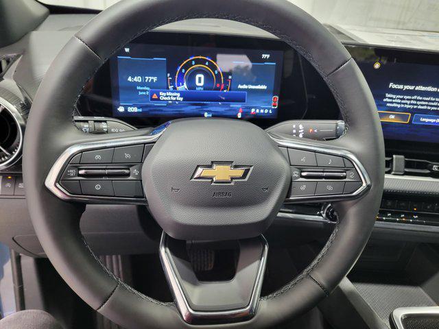 new 2026 Chevrolet Equinox car, priced at $30,689