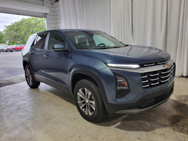 new 2026 Chevrolet Equinox car, priced at $30,689