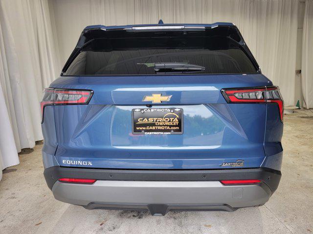 new 2026 Chevrolet Equinox car, priced at $30,689