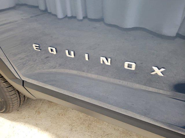 new 2026 Chevrolet Equinox car, priced at $30,689