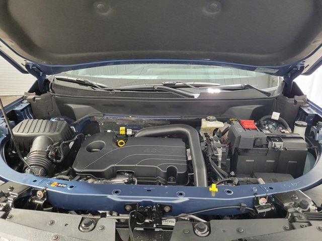new 2026 Chevrolet Equinox car, priced at $30,689