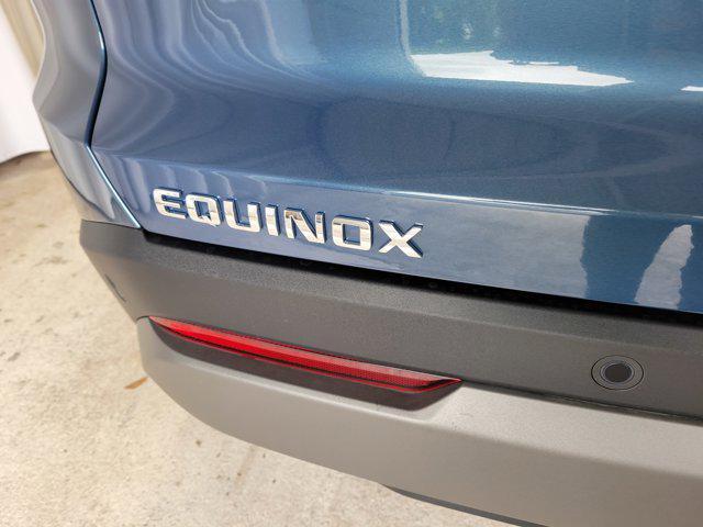 new 2026 Chevrolet Equinox car, priced at $30,689