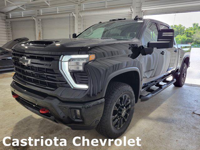 new 2025 Chevrolet Silverado 2500 car, priced at $83,034