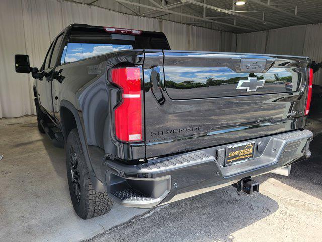 new 2025 Chevrolet Silverado 2500 car, priced at $83,034
