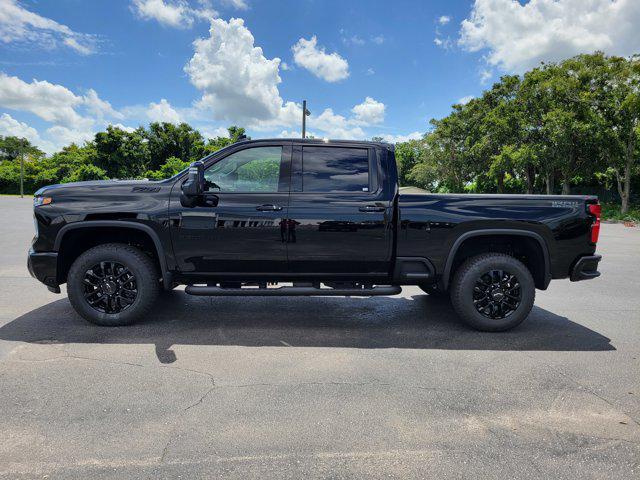 new 2025 Chevrolet Silverado 2500 car, priced at $83,034