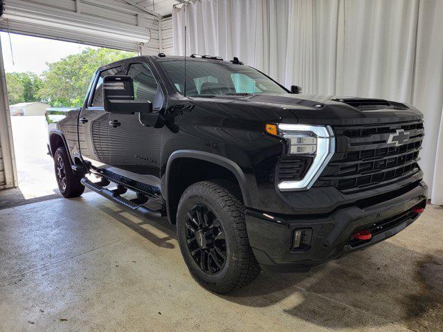 new 2025 Chevrolet Silverado 2500 car, priced at $83,034