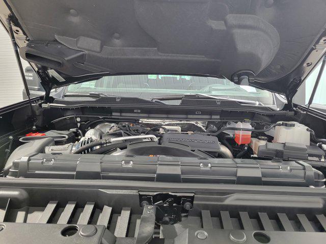 new 2025 Chevrolet Silverado 2500 car, priced at $83,034