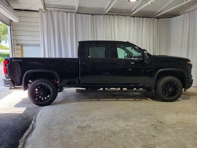 new 2025 Chevrolet Silverado 2500 car, priced at $83,034