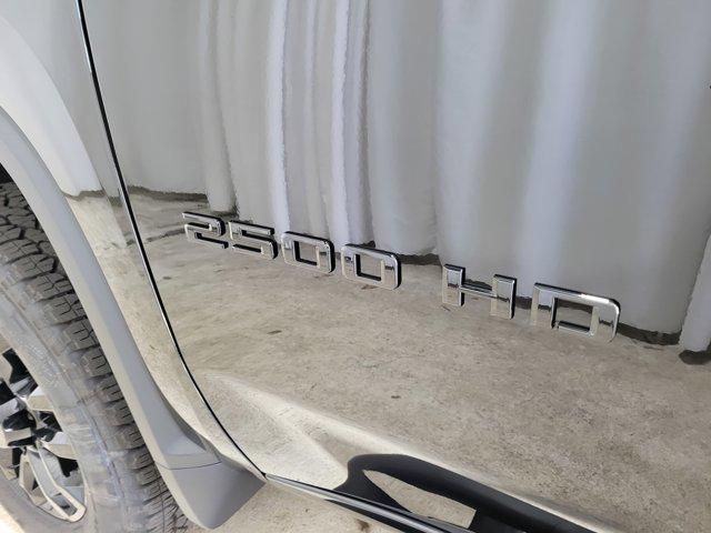 new 2025 Chevrolet Silverado 2500 car, priced at $83,034