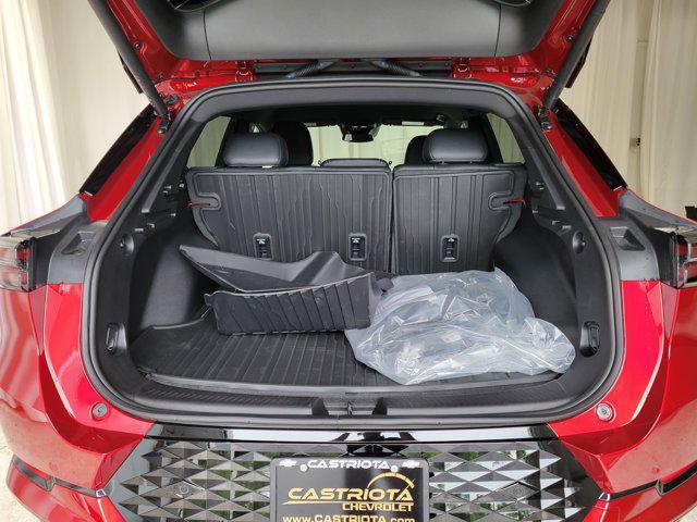 new 2025 Chevrolet Equinox EV car, priced at $40,034