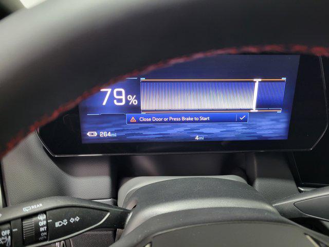 new 2025 Chevrolet Equinox EV car, priced at $40,034