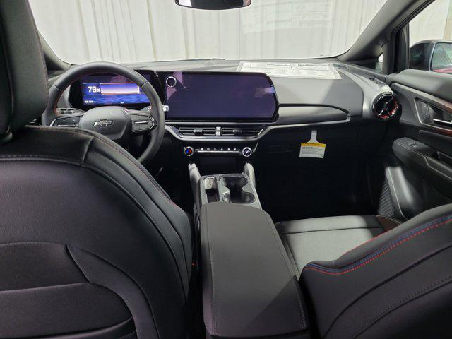 new 2025 Chevrolet Equinox EV car, priced at $40,034